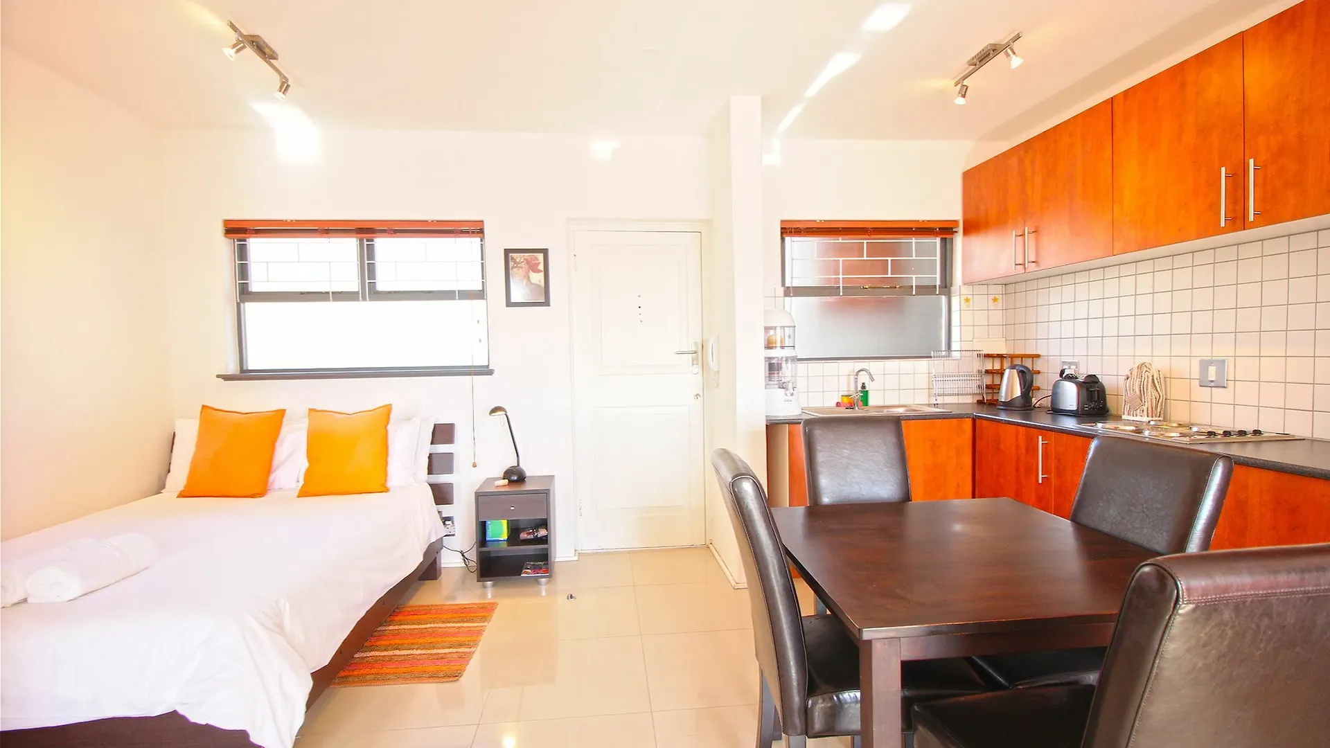 Apartment Ferienwohnung Bevendale 304 Kapstadt Südafrika